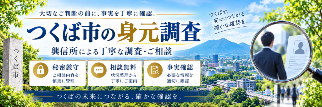 身元調査