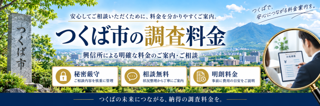 調査料金